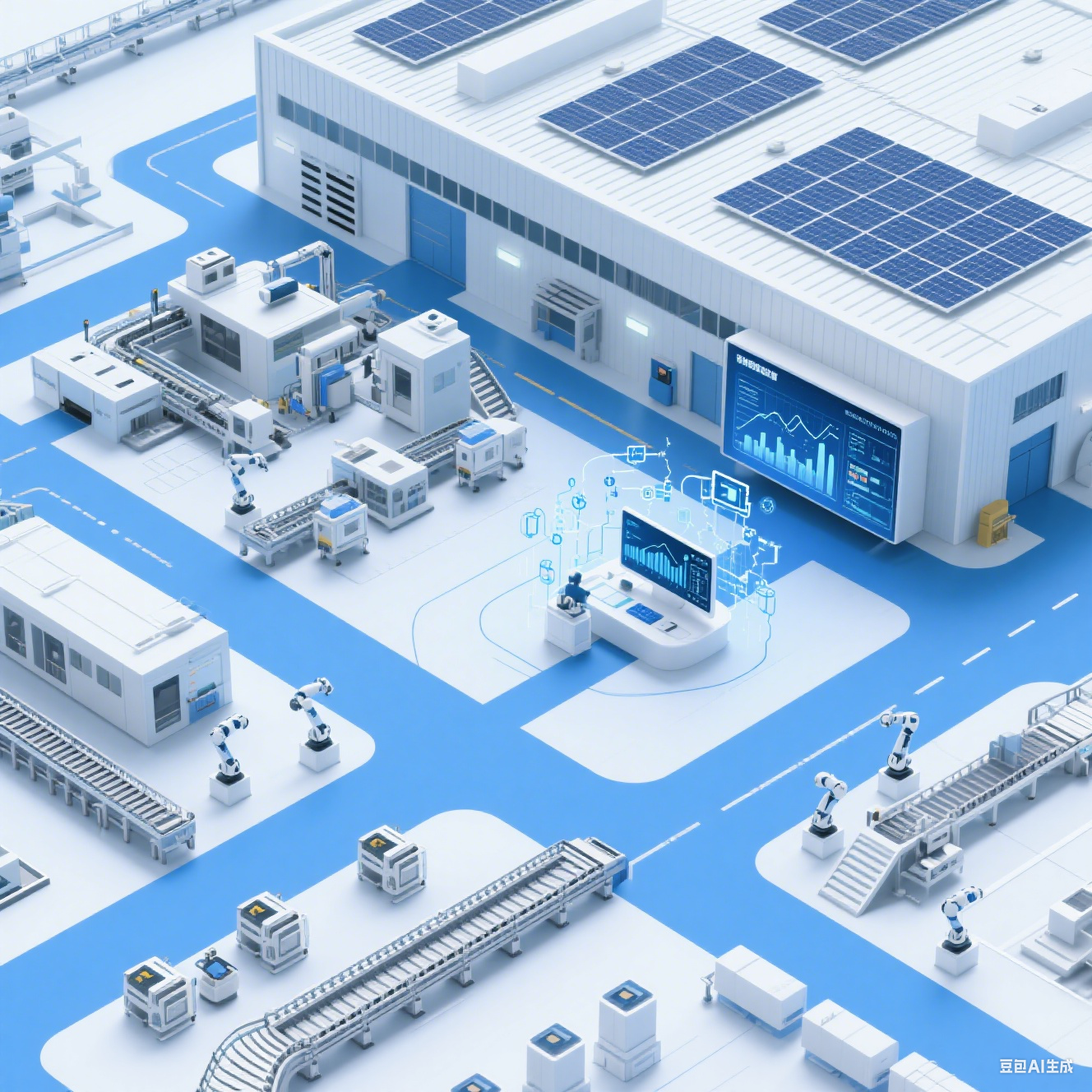 智能工廠解決方案