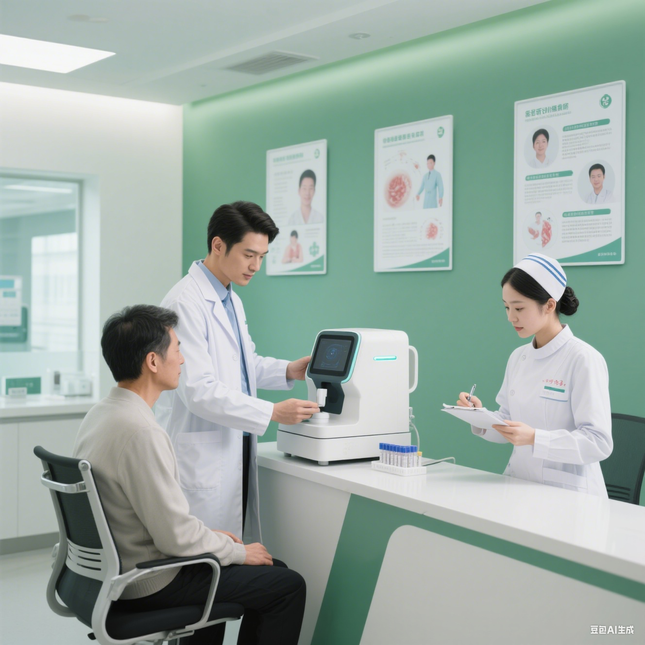 生物科技與健康產品