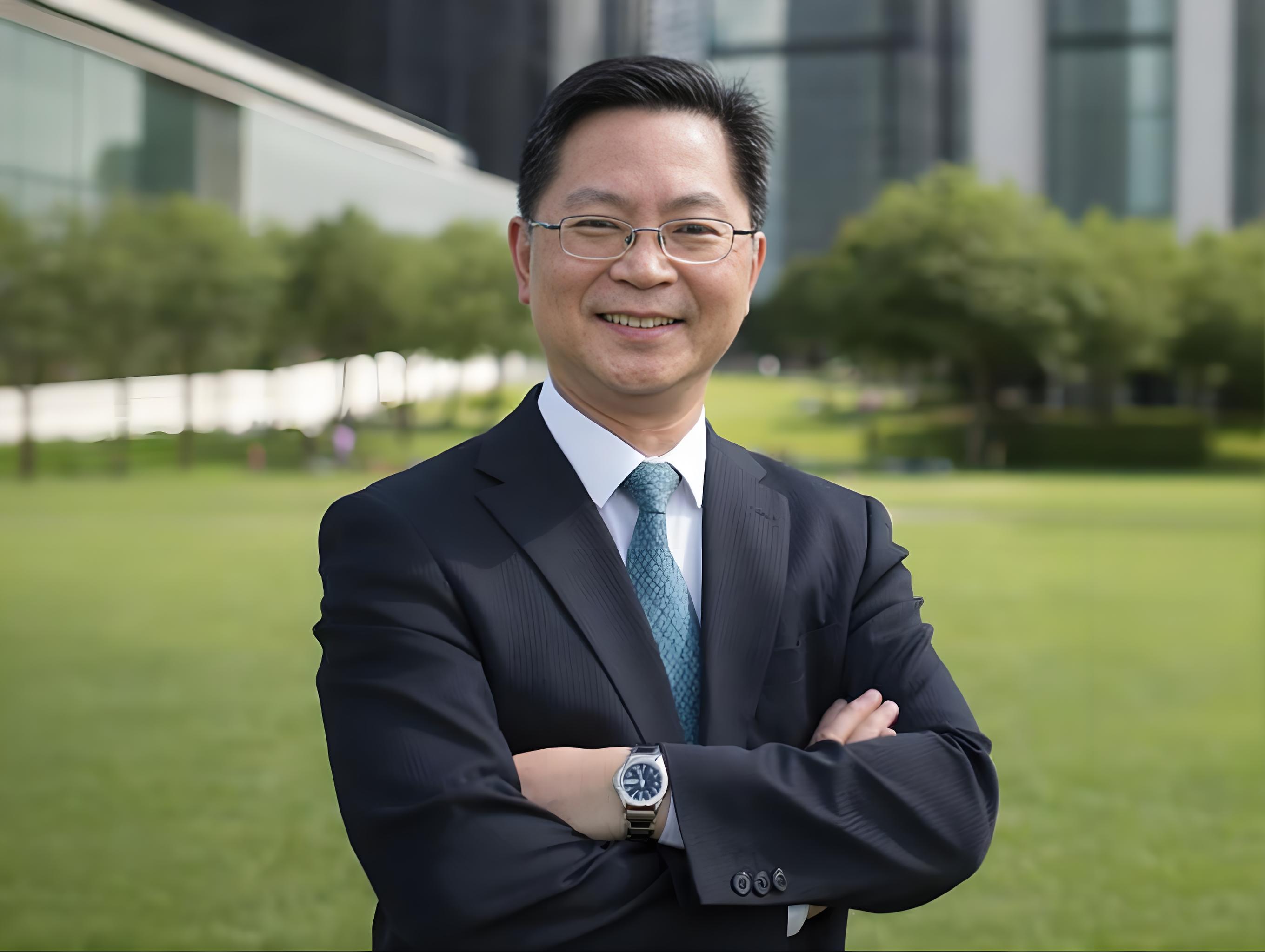 薜永恆 工程師, G.B.S., J.P.