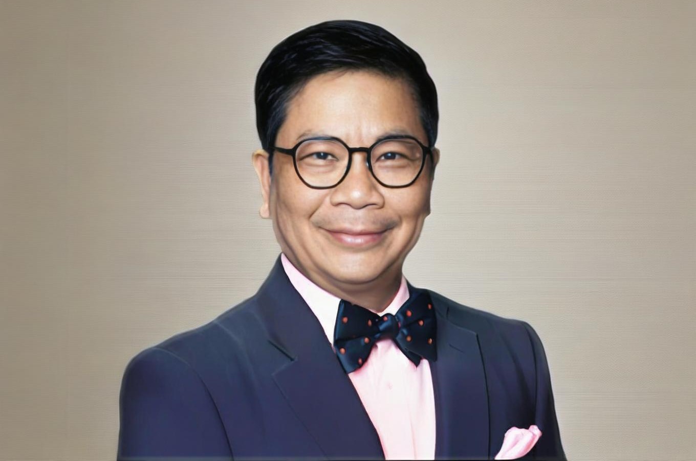 黃志超 先生, MRSH, BBA 