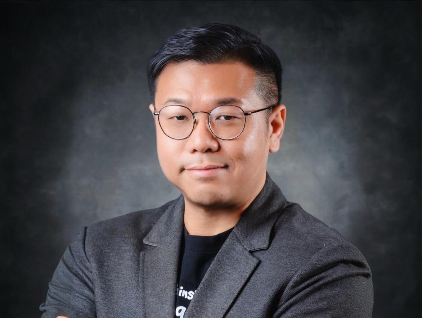 李勁華 先生 主席